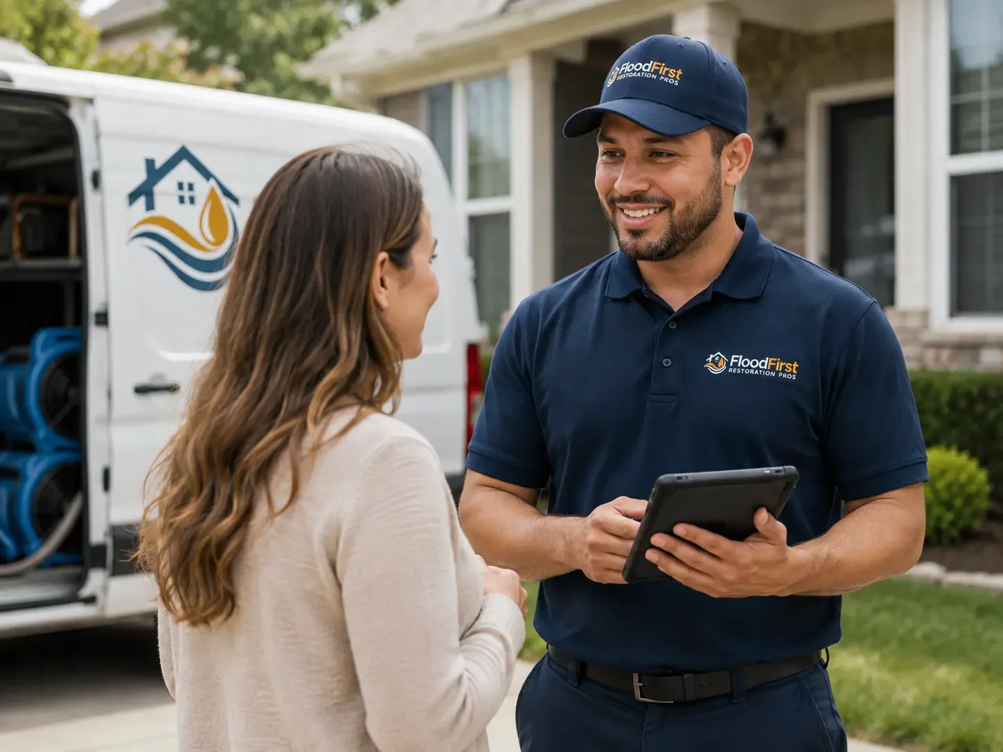 Flood Damage Restoration Brookston, TX FAQs