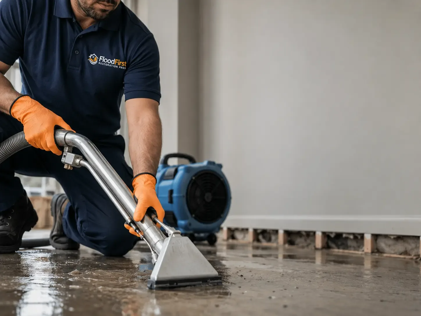 Why choose Flood Damage Restoration in Brookston, TX